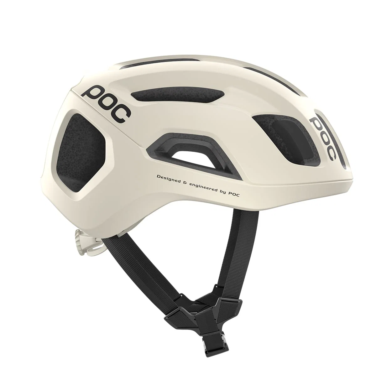 Kask szosowy POC VENTRAL AIR MIPS beżowy - Image 2