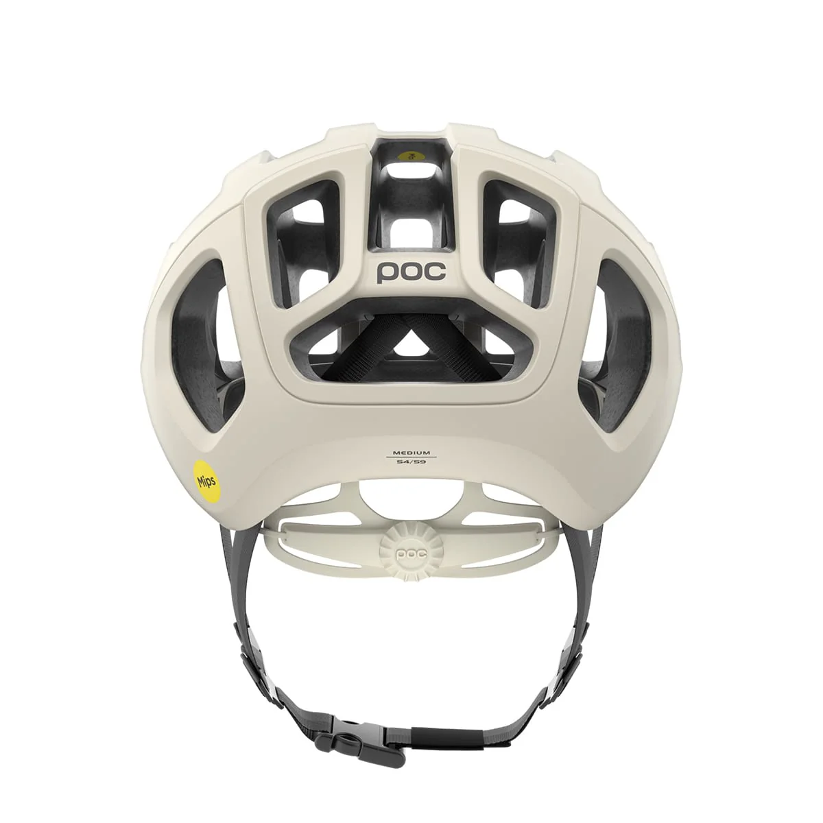 Kask szosowy POC VENTRAL AIR MIPS beżowy - Image 4