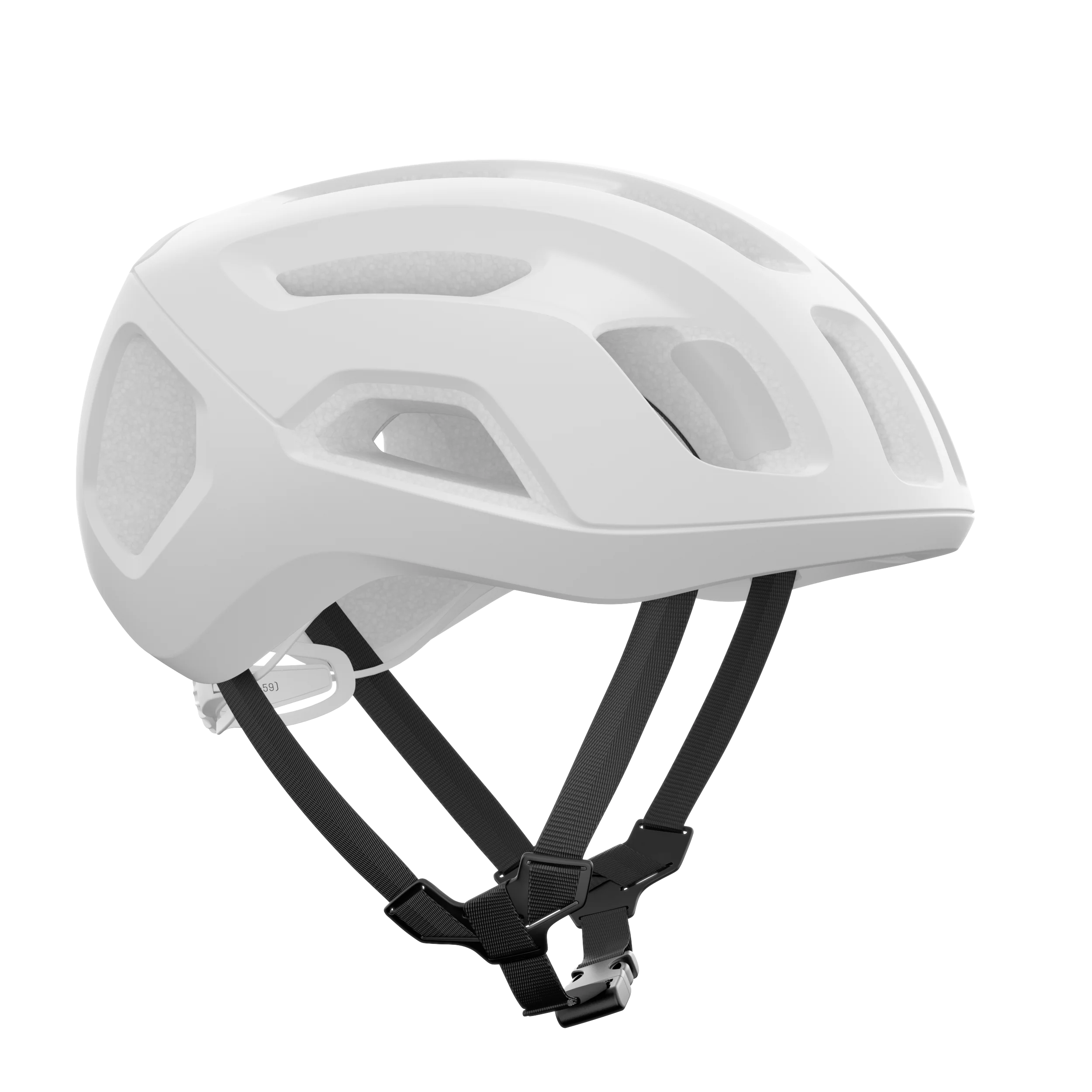 Kask szosowy POC VENTRAL AIR MIPS biały matowy - Image 3