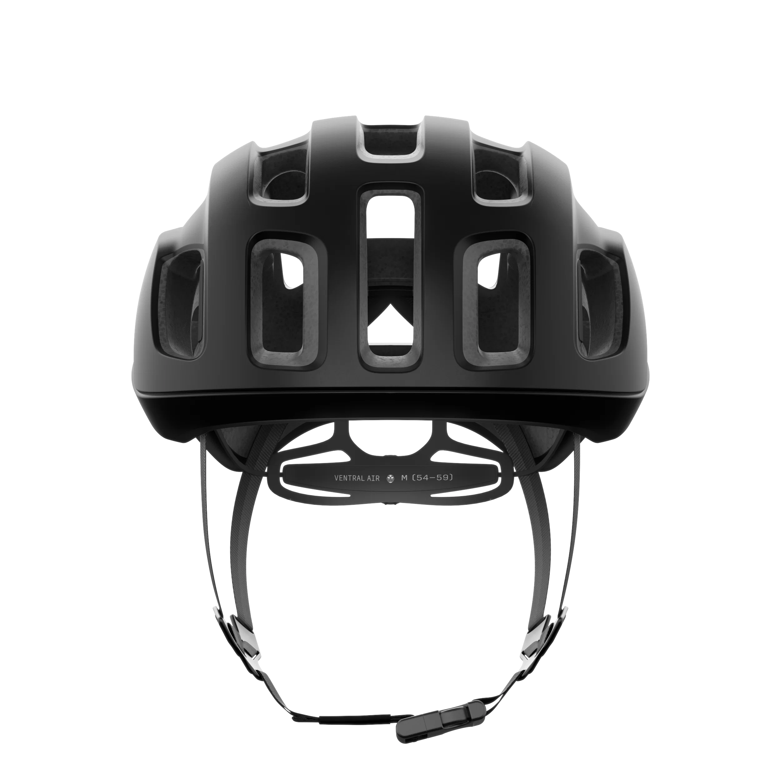 Kask szosowy POC VENTRAL AIR MIPS czarny matowy - Image 2