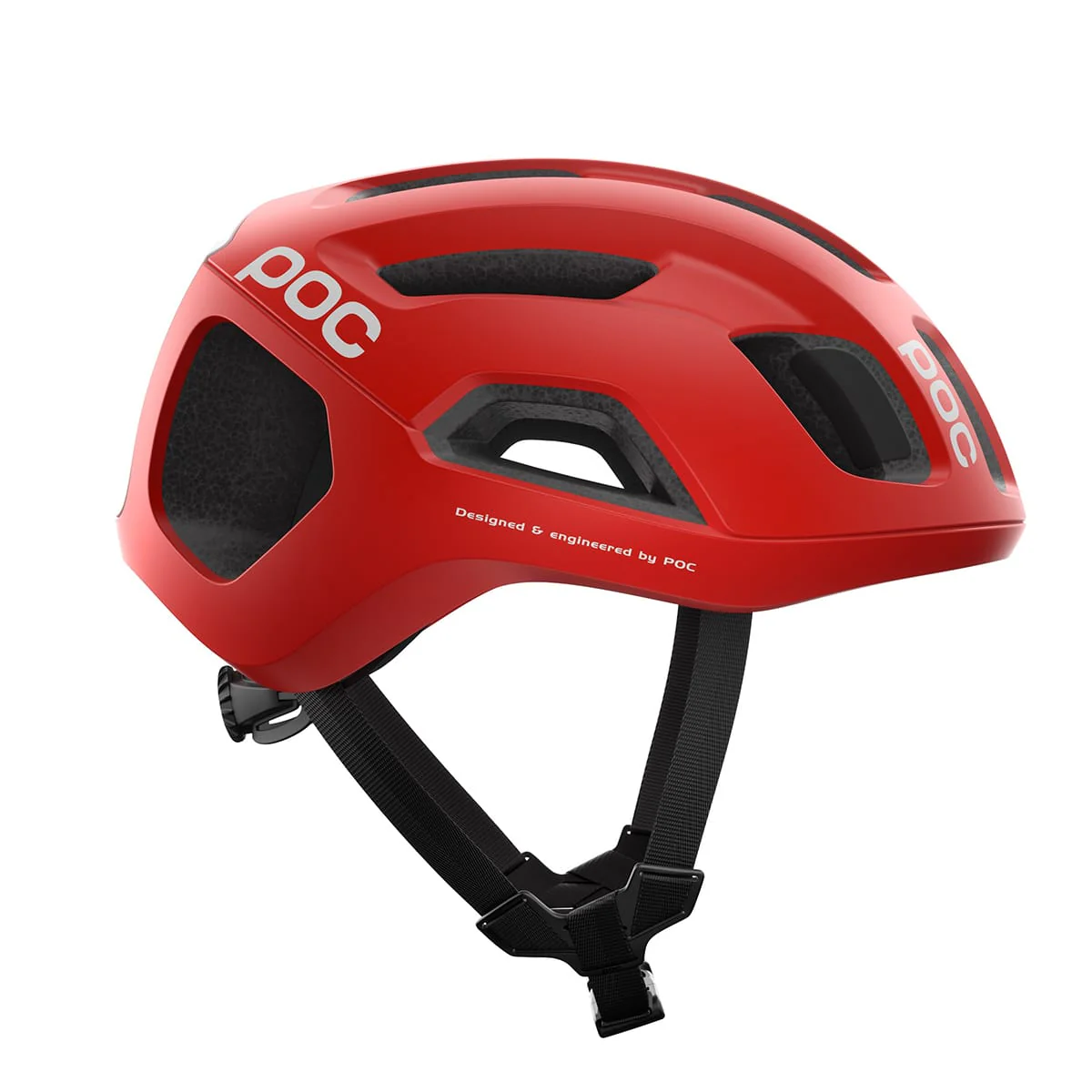 Kask szosowy POC VENTRAL AIR MIPS czerwony - Image 2