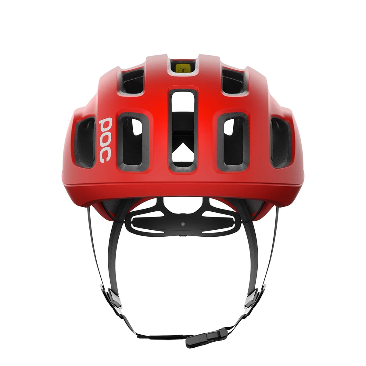 Kask szosowy POC VENTRAL AIR MIPS czerwony - Image 3