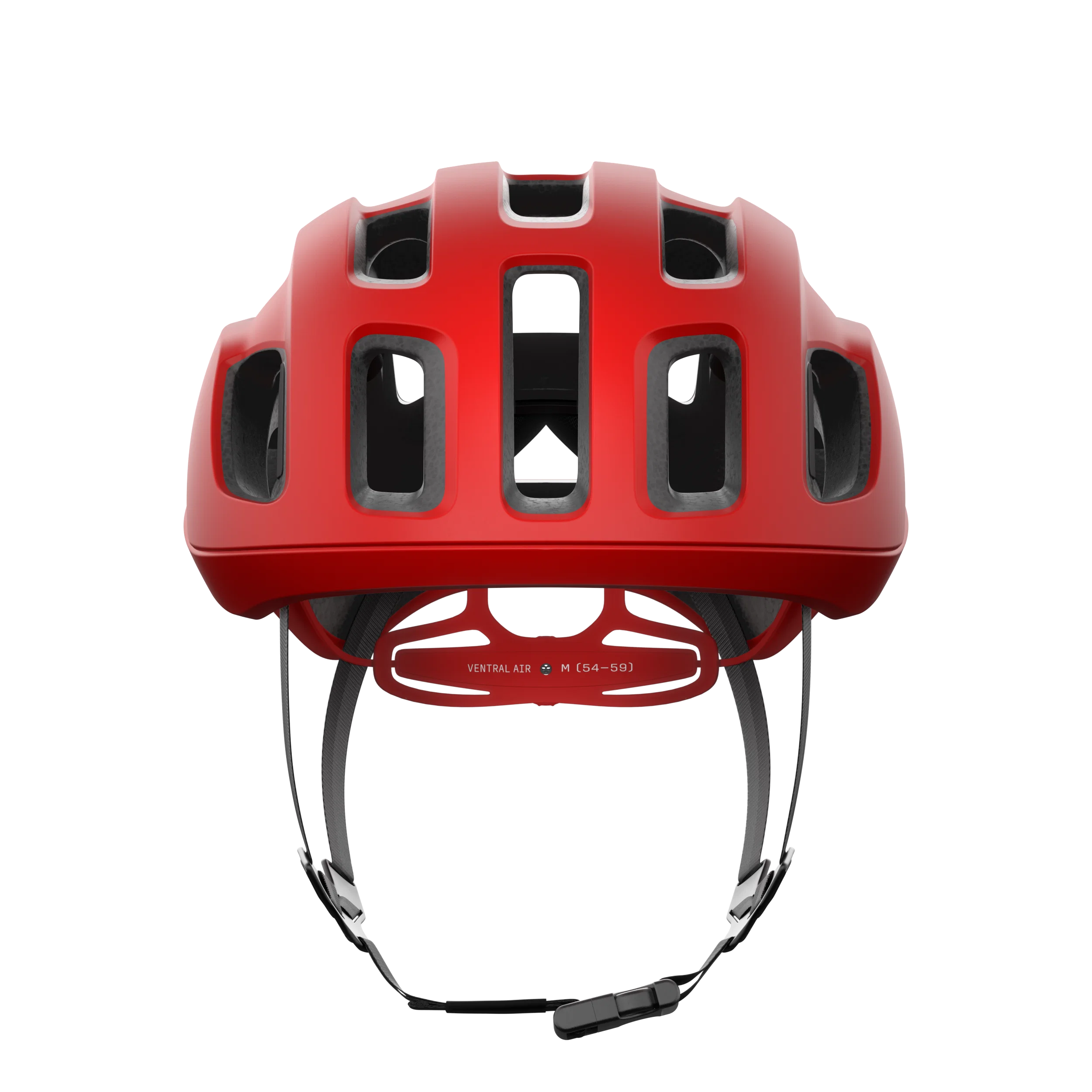 Kask szosowy POC VENTRAL AIR MIPS czerwony matowy - Image 2