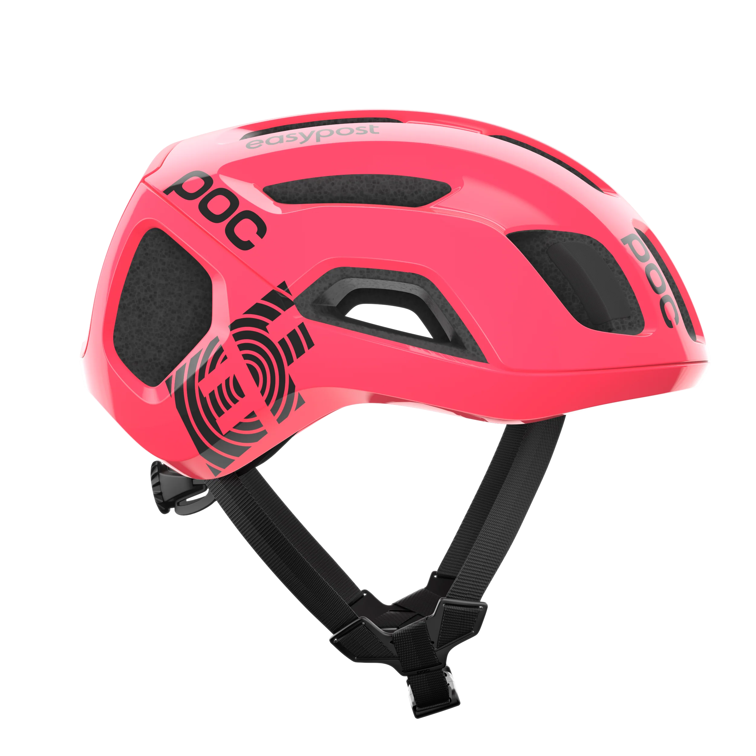 Kask szosowy POC VENTRAL AIR MIPS EF Race Team LIMITED różowy - Image 2
