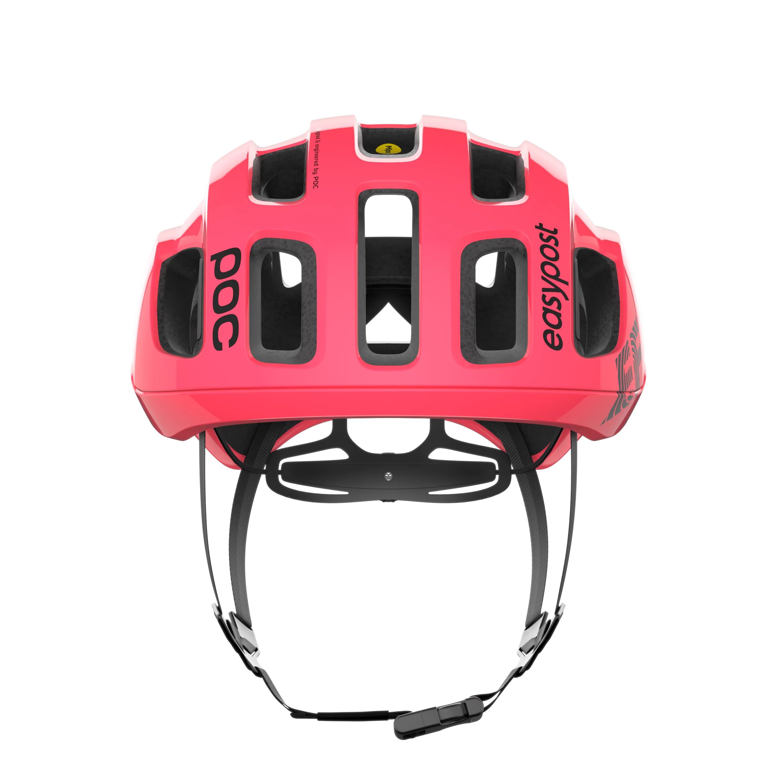 Kask szosowy POC VENTRAL AIR MIPS EF Race Team LIMITED różowy - Image 3