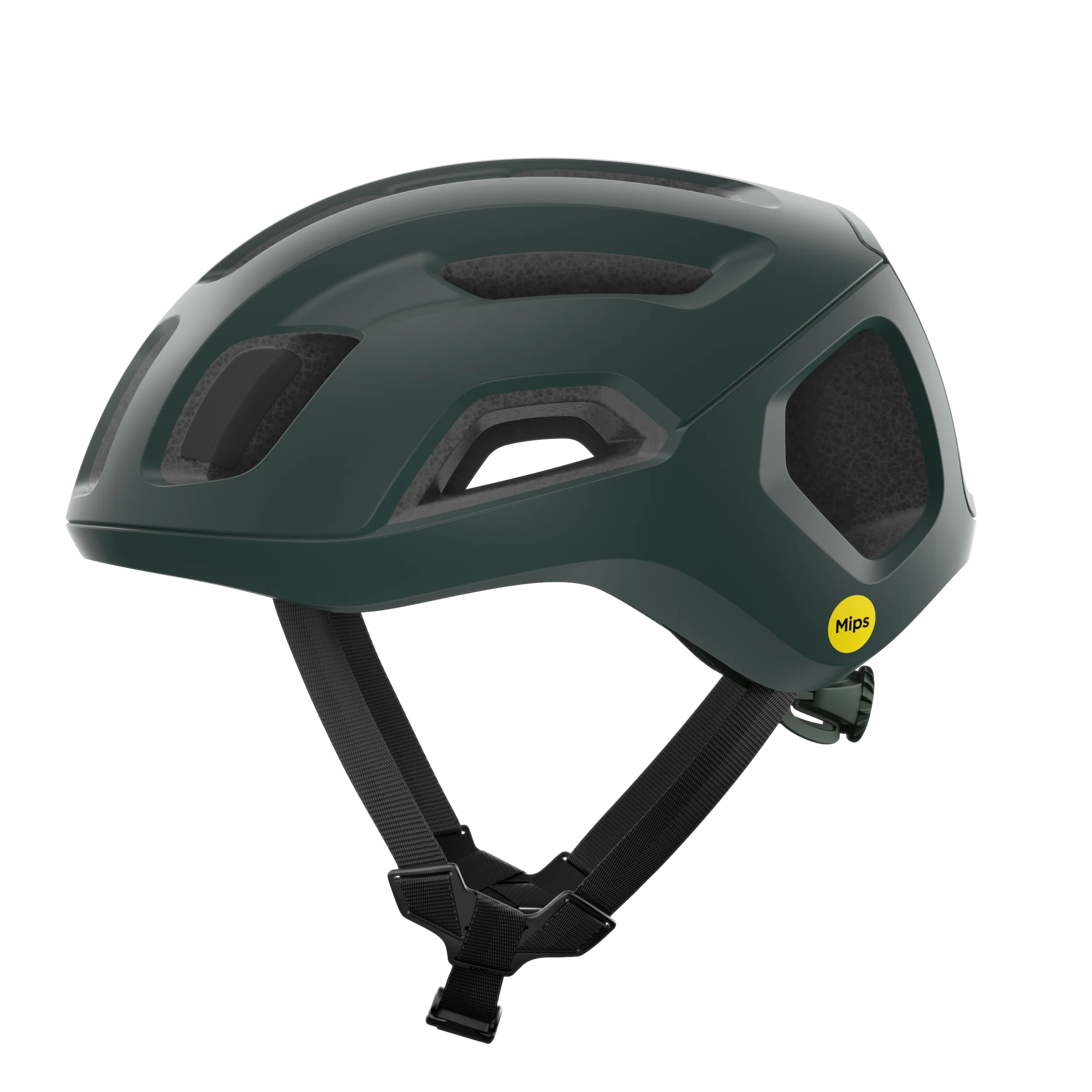 Kask szosowy POC VENTRAL AIR MIPS Khaki Matt