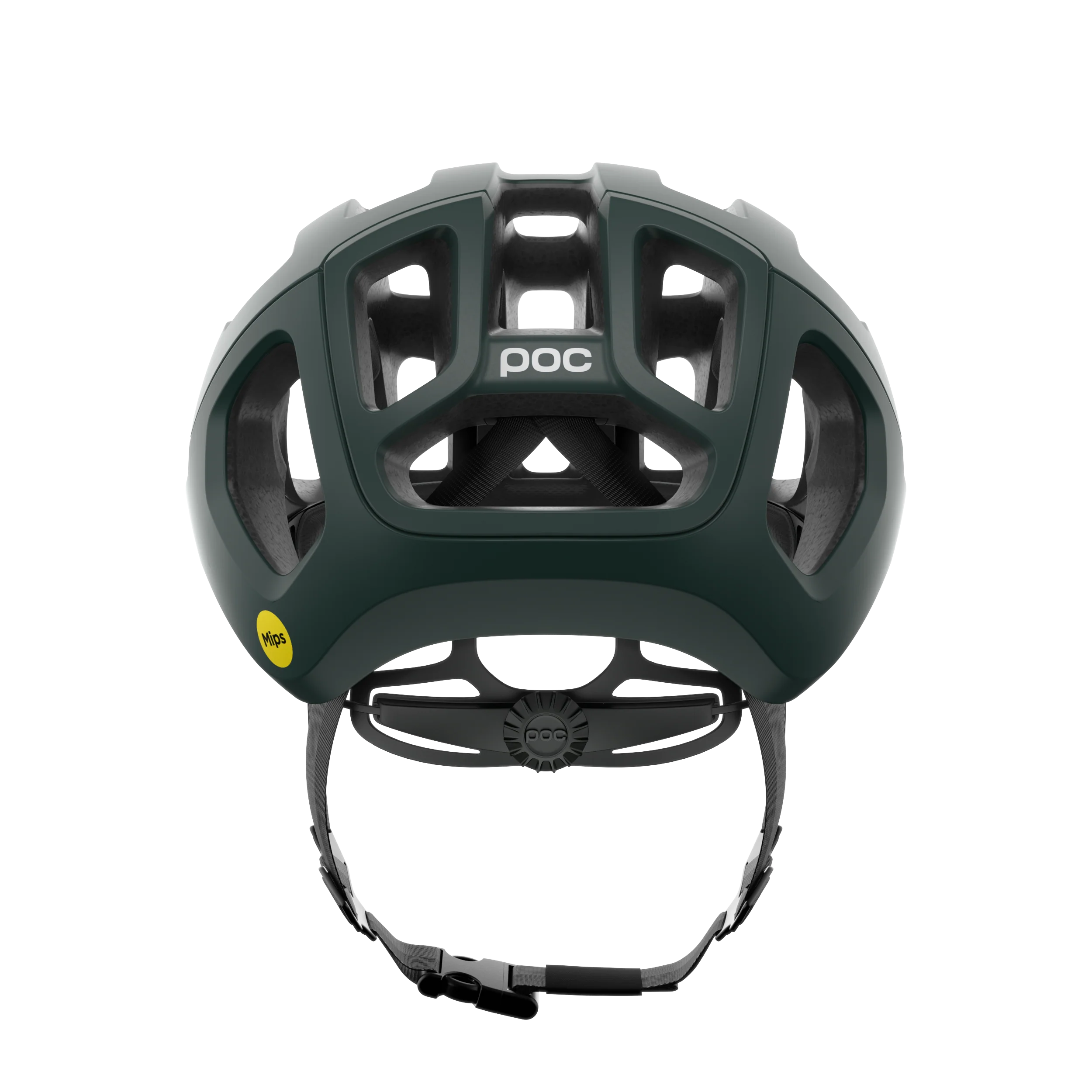 Kask szosowy POC VENTRAL AIR MIPS Khaki Matt - Image 4