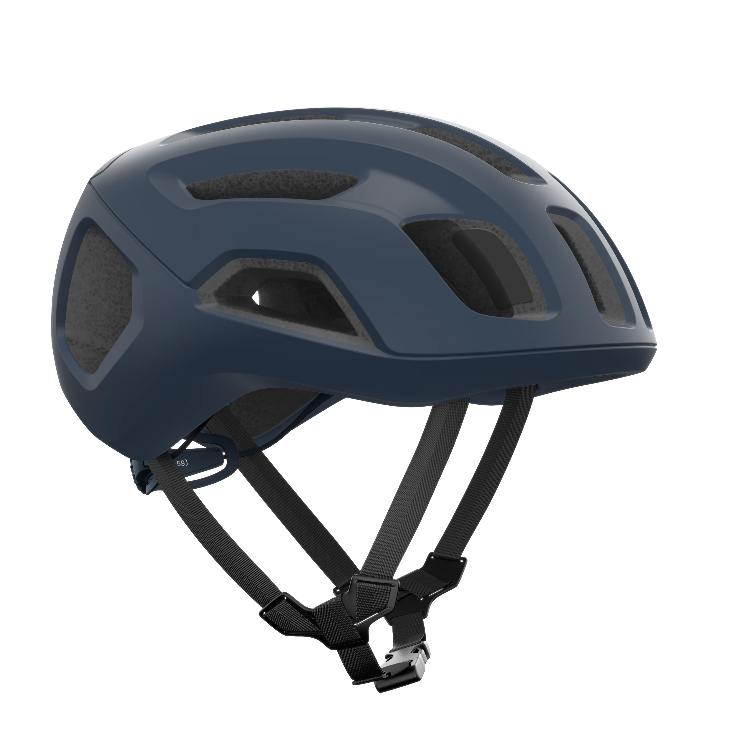 Kask szosowy POC VENTRAL AIR MIPS niebieski matowy - Image 4