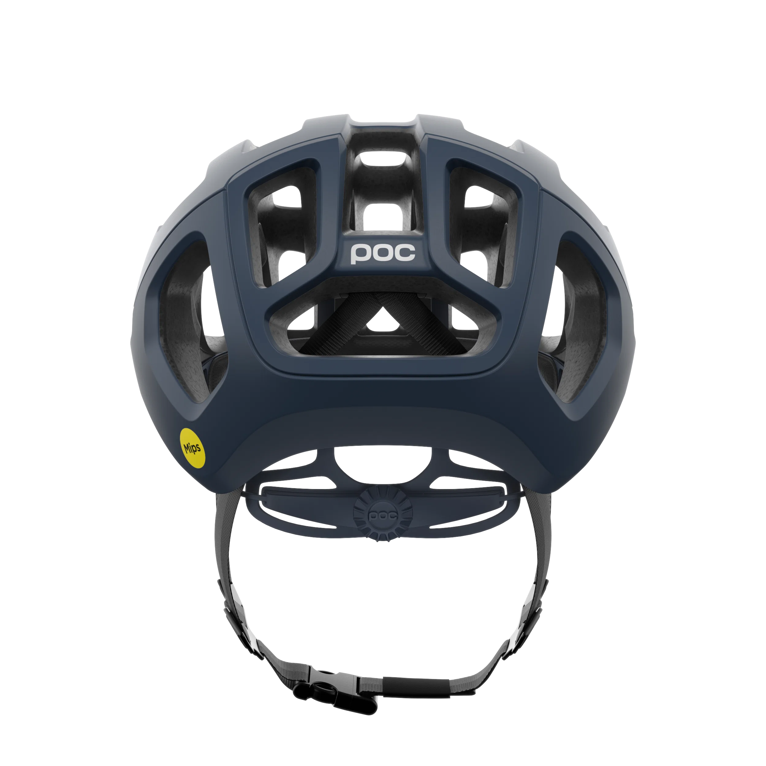 Kask szosowy POC VENTRAL AIR MIPS niebieski matowy - Image 5