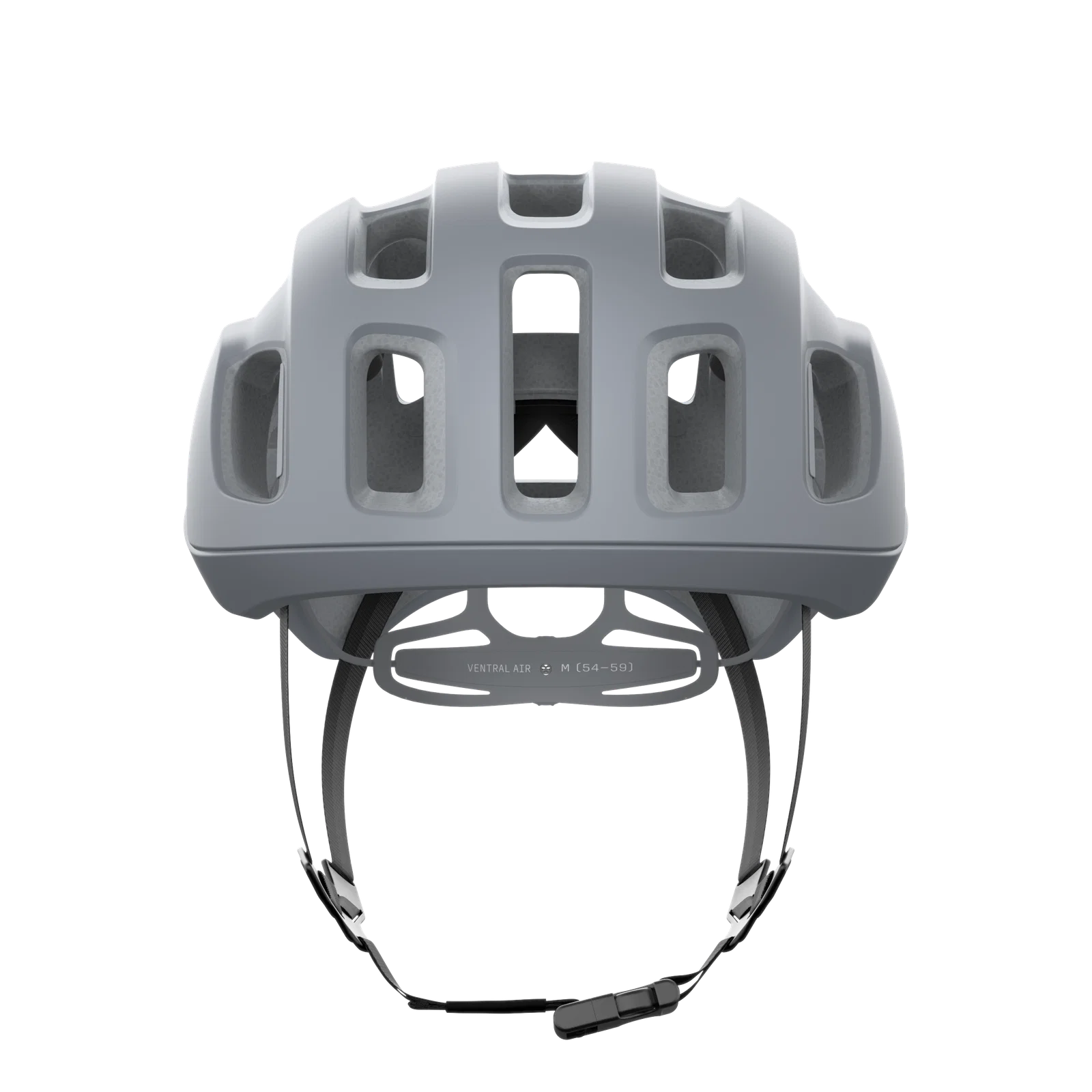 Kask szosowy POC VENTRAL AIR MIPS szary matowy - Image 3