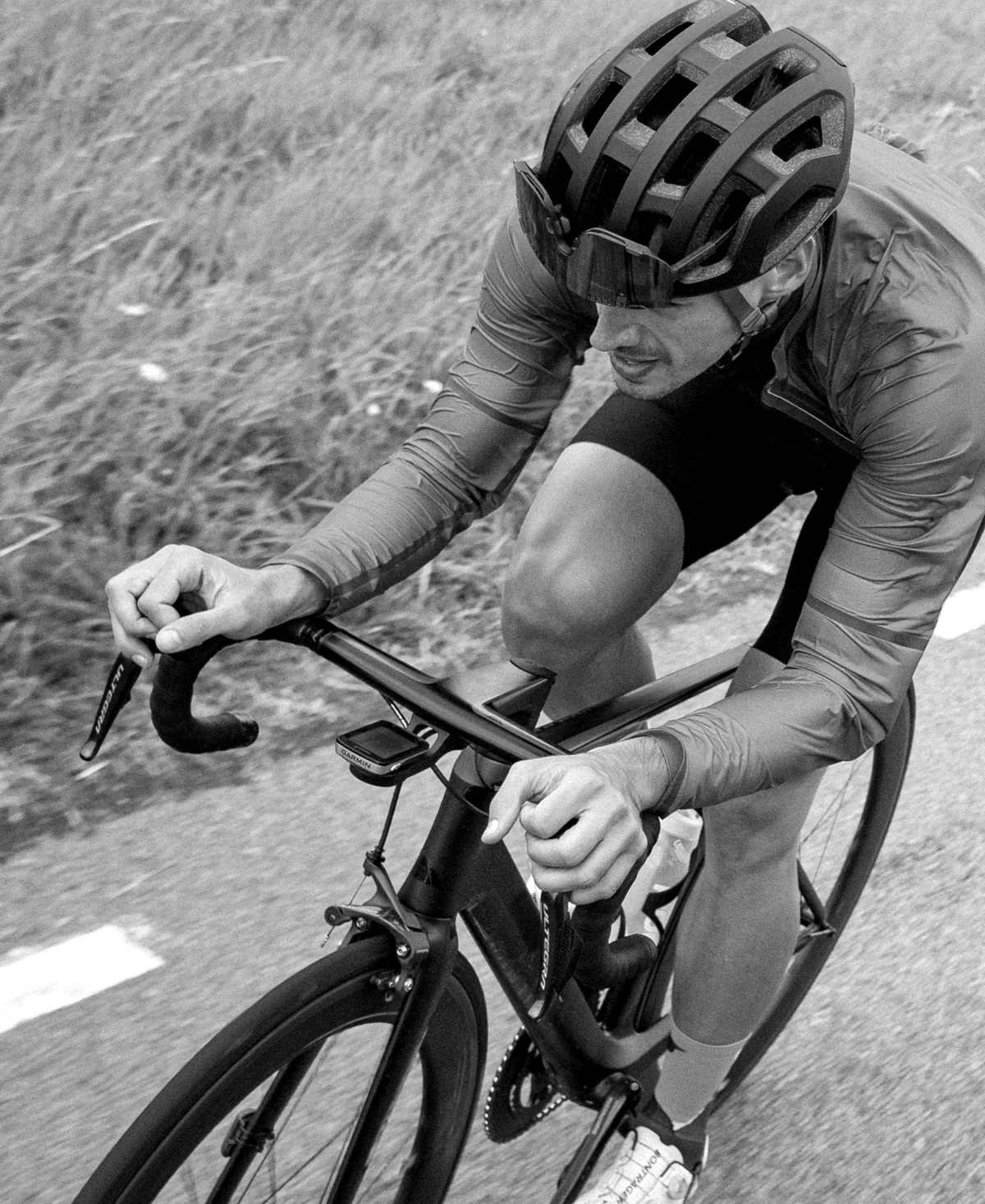 Kask szosowy POC VENTRAL LITE biały/czarny matowy - Image 5
