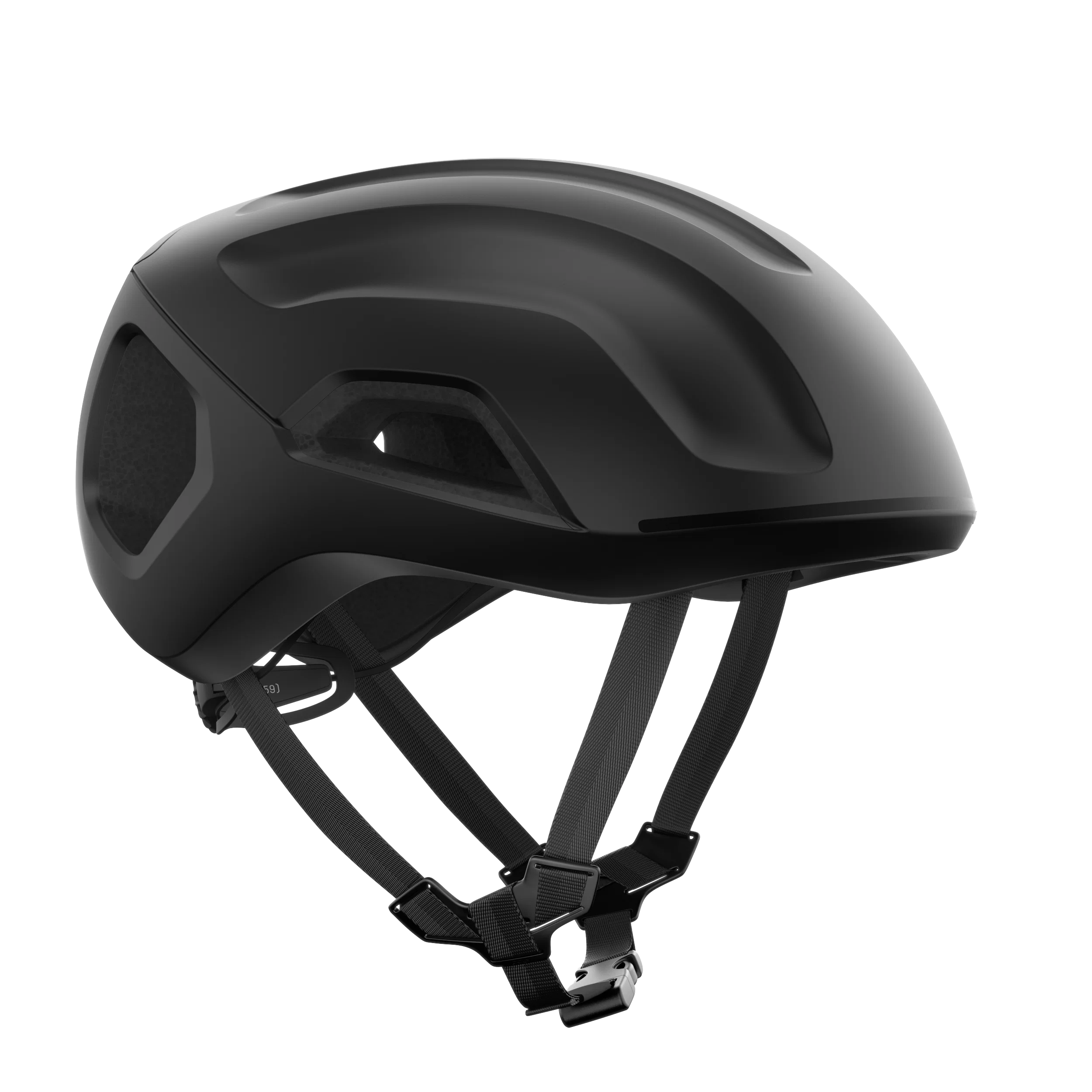 Kask szosowy POC VENTRAL TEMPUS MIPS czarny matowy - Image 3