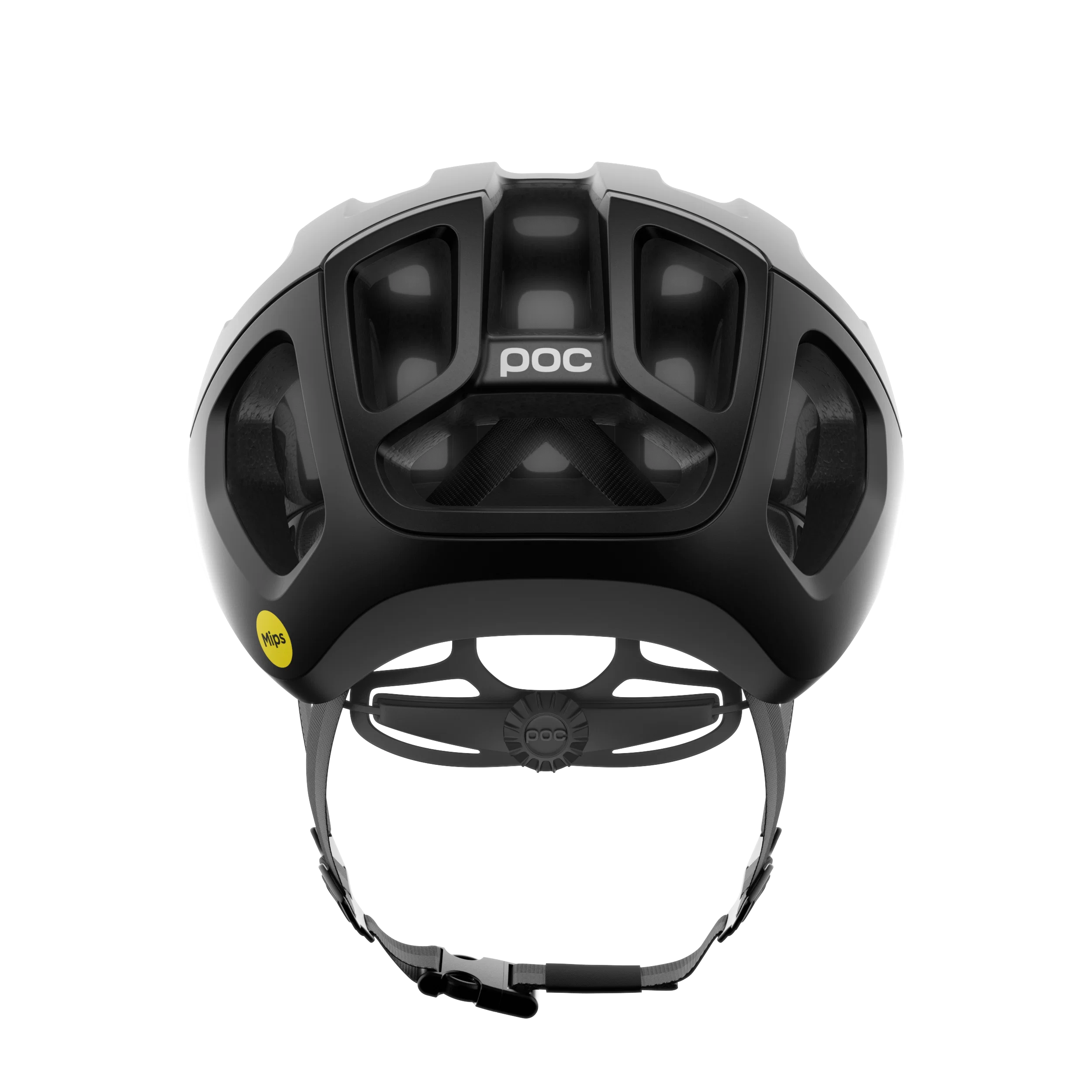 Kask szosowy POC VENTRAL TEMPUS MIPS czarny matowy - Image 4