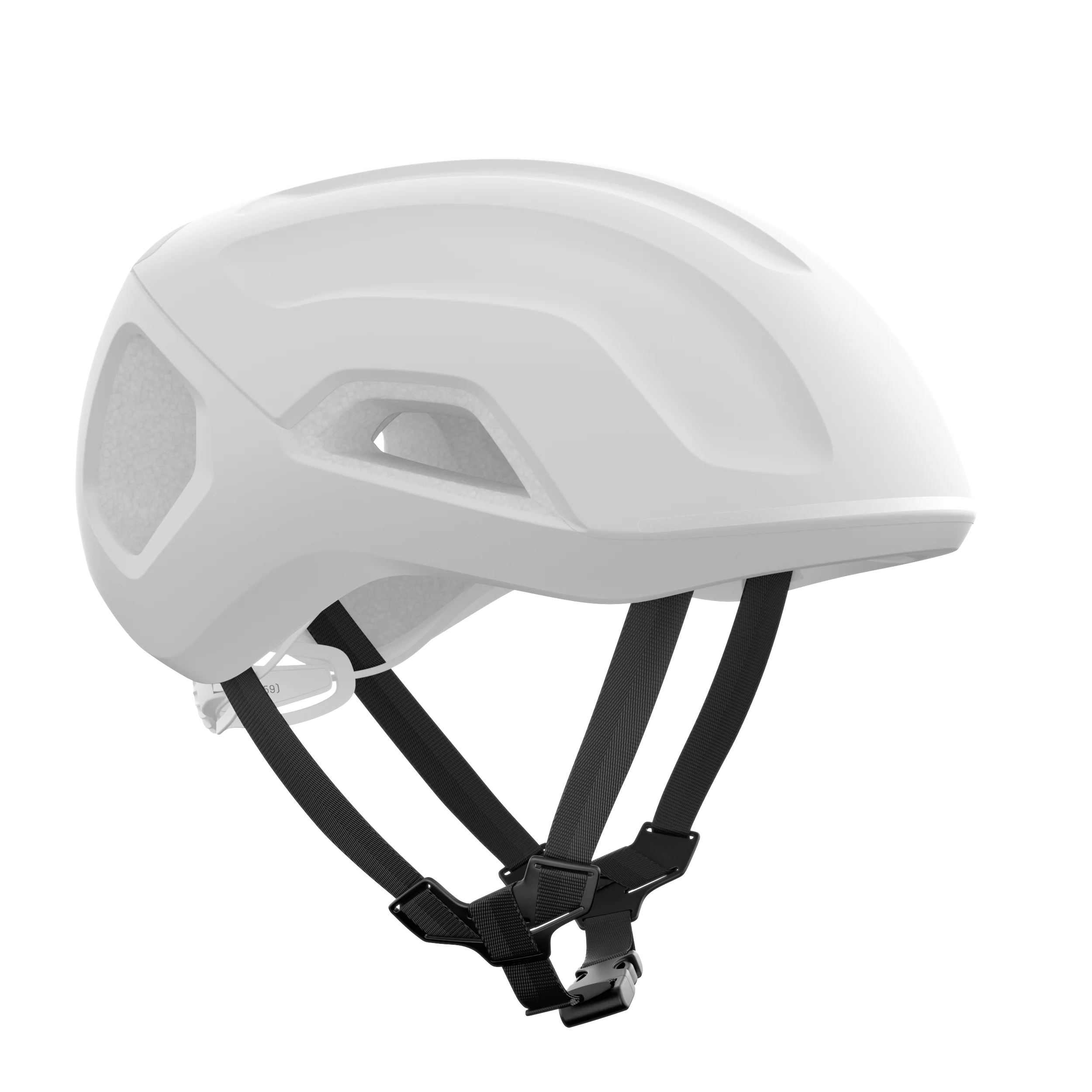 Kask szosowy POC VENTRAL TEMPUS MIPS biały matowy - Image 3
