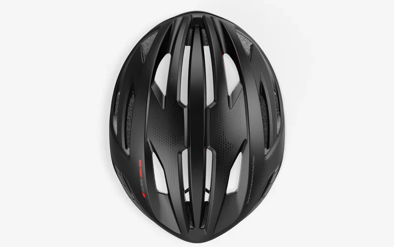 Kask szosowy RUDY PROJECT EGOS czarny matowy - Image 5