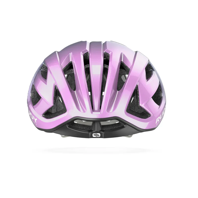 Kask szosowy RUDY PROJECT EGOS liliowy/szary - Image 2