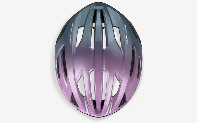 Kask szosowy RUDY PROJECT EGOS liliowy/szary - Image 5