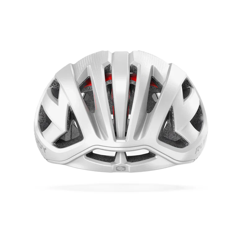 Kask szosowy RUDY PROJECT EGOS Matt White - Image 2