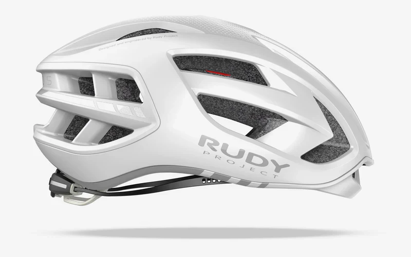 Kask szosowy RUDY PROJECT EGOS Matt White - Image 3