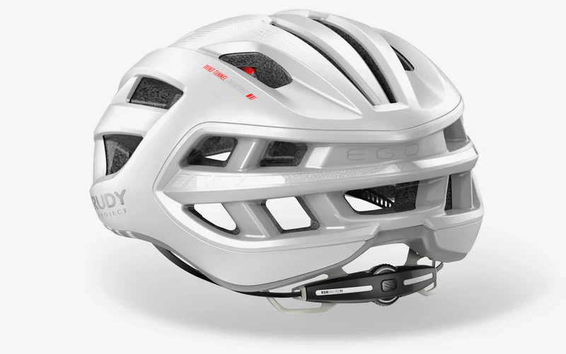 Kask szosowy RUDY PROJECT EGOS Matt White - Image 4