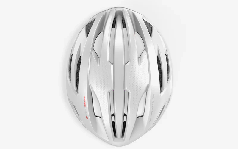 Kask szosowy RUDY PROJECT EGOS Matt White - Image 5