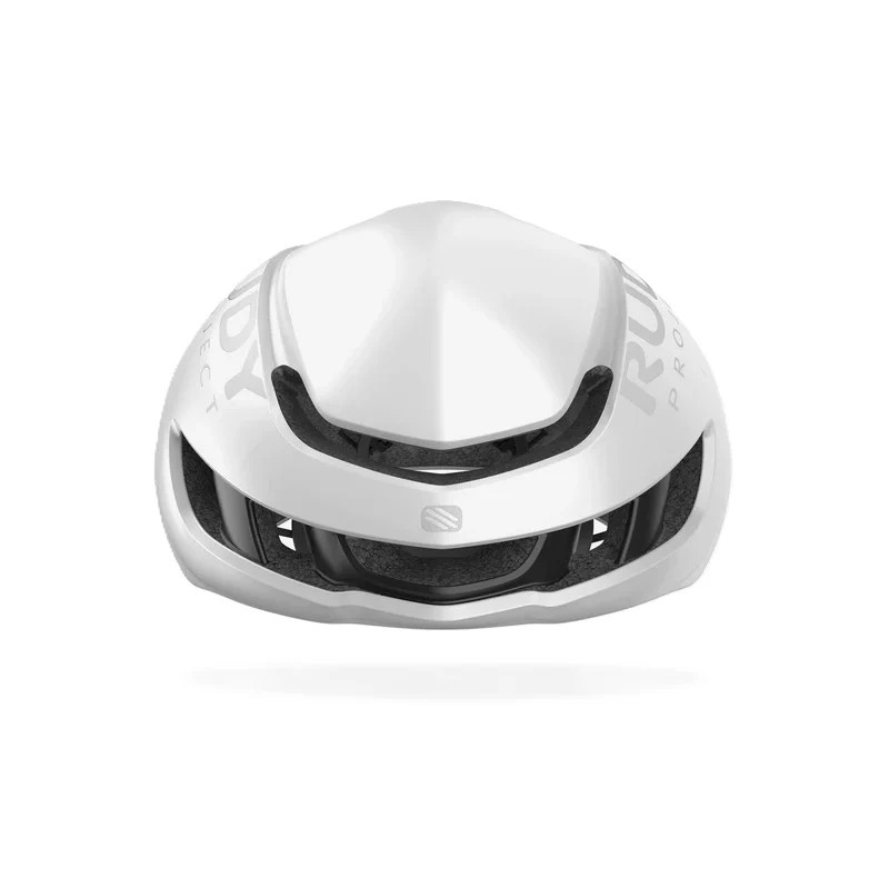 Kask szosowy RUDY PROJECT NYTRON biały matowy - Image 2