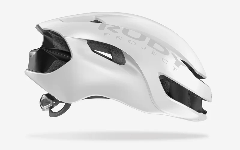 Kask szosowy RUDY PROJECT NYTRON biały matowy - Image 3