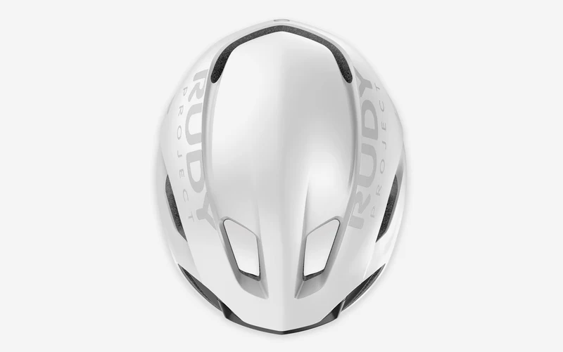 Kask szosowy RUDY PROJECT NYTRON biały matowy - Image 5