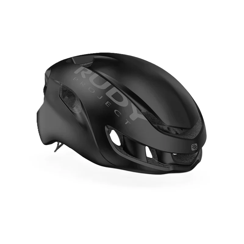 Kask szosowy RUDY PROJECT NYTRON czarny matowy