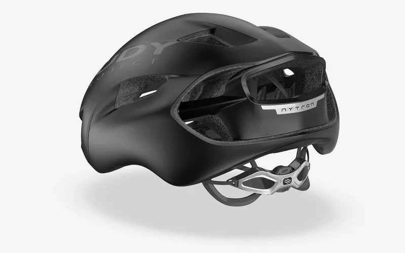 Kask szosowy RUDY PROJECT NYTRON czarny matowy - Image 4