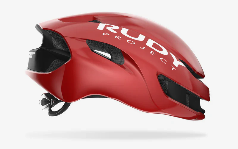 Kask szosowy RUDY PROJECT NYTRON czerwony - Image 3