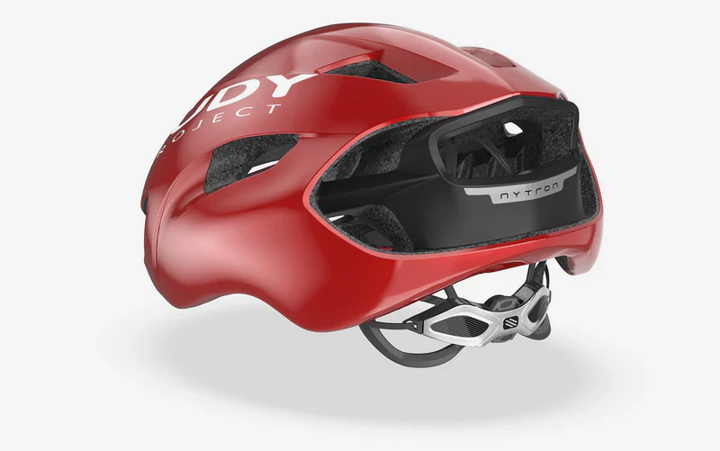 Kask szosowy RUDY PROJECT NYTRON czerwony - Image 4