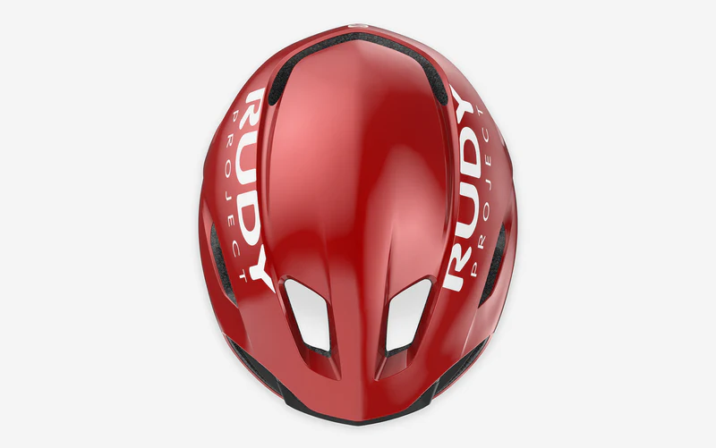 Kask szosowy RUDY PROJECT NYTRON czerwony - Image 5