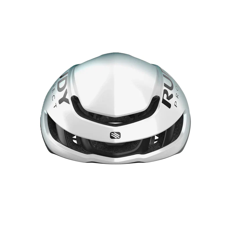 Kask szosowy RUDY PROJECT NYTRON Emerald/Matt White - Image 2