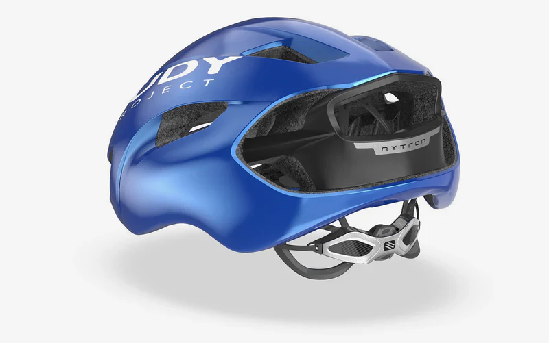 Kask szosowy RUDY PROJECT NYTRON niebieski - Image 4