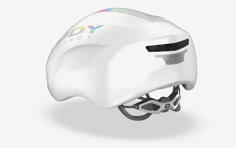 Kask szosowy RUDY PROJECT NYTRON PRO White Iridescent Matt - Image 5