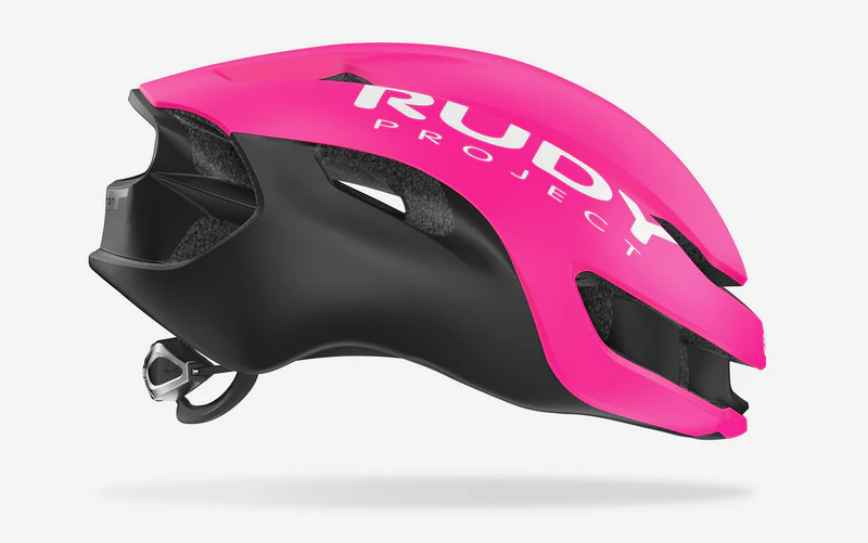 Kask szosowy RUDY PROJECT NYTRON różowy - Image 3