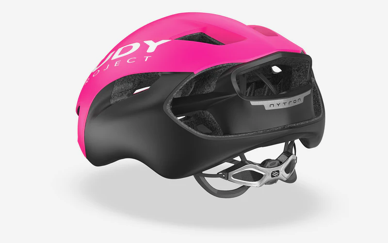 Kask szosowy RUDY PROJECT NYTRON różowy - Image 4