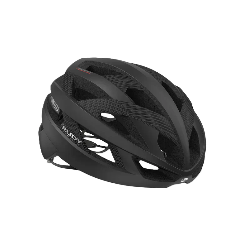 Kask szosowy RUDY PROJECT REBEL CARBON czarny matowy