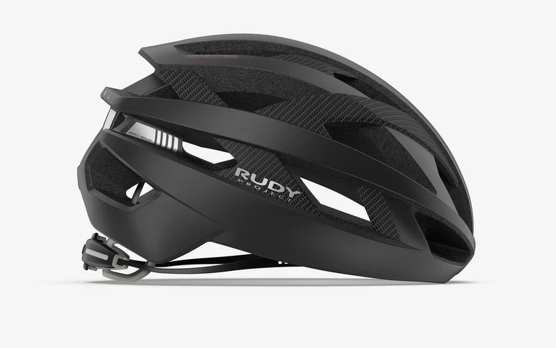 Kask szosowy RUDY PROJECT REBEL CARBON czarny matowy - Image 3