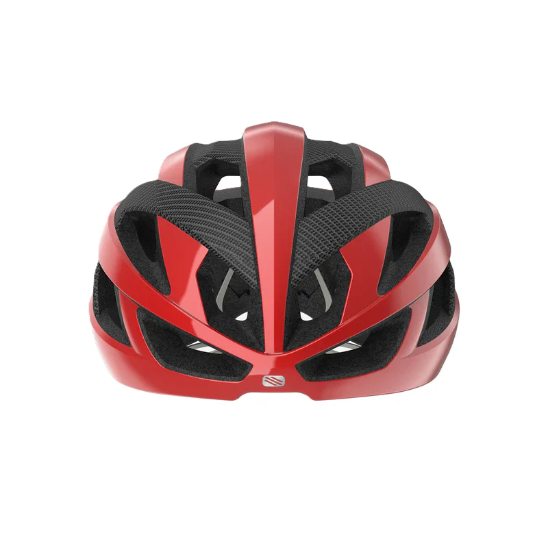 Kask szosowy RUDY PROJECT REBEL CARBON czerwony - Image 2