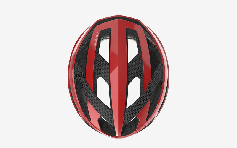 Kask szosowy RUDY PROJECT REBEL CARBON czerwony - Image 5