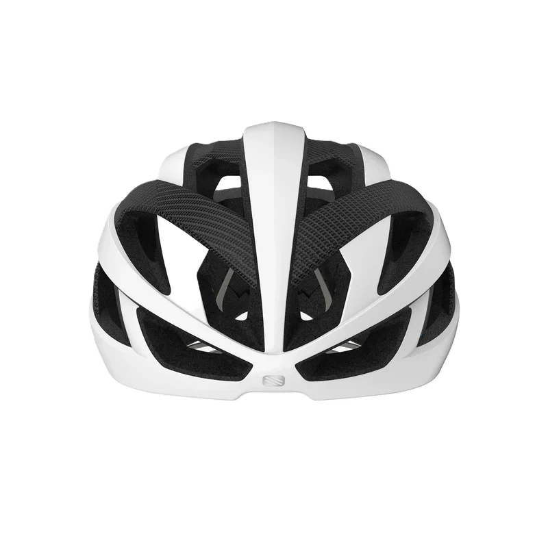 Kask szosowy RUDY PROJECT REBEL CARBON Matt White - Image 2