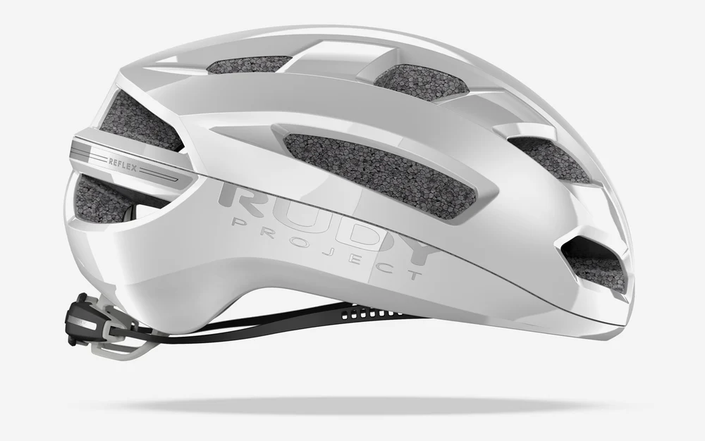 Kask szosowy RUDY PROJECT SKUDO biały - Image 3