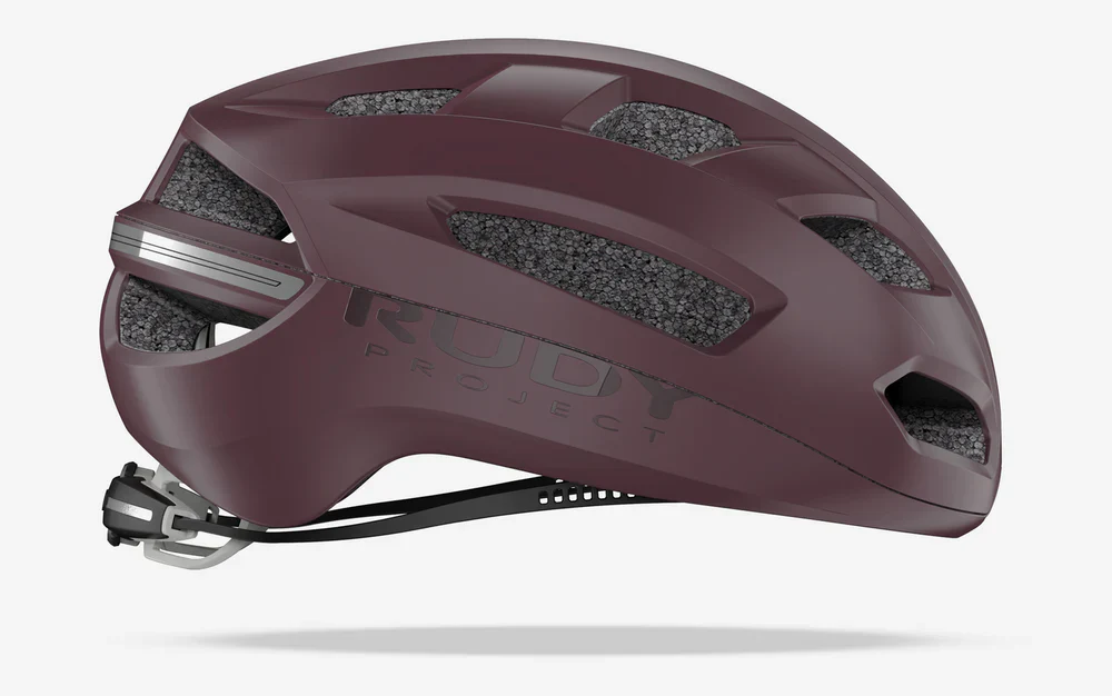 Kask szosowy RUDY PROJECT SKUDO Bordeaux - Image 3
