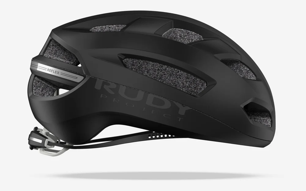 Kask szosowy RUDY PROJECT SKUDO czarny matowy - Image 3