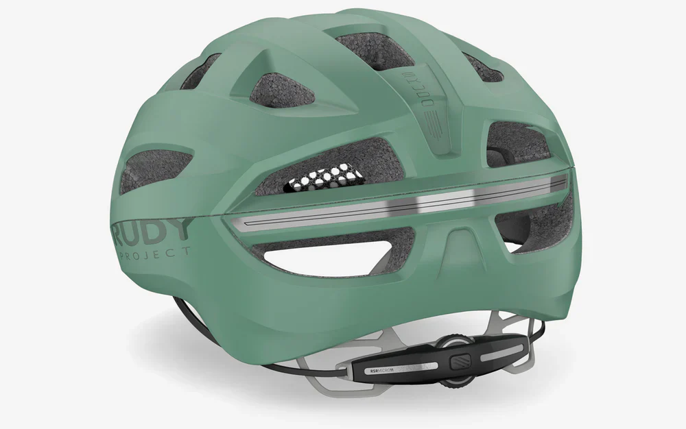 Kask szosowy RUDY PROJECT SKUDO Sage Green - Image 4