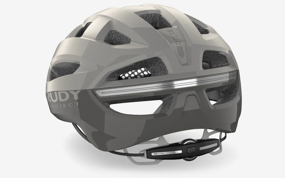 Kask szosowy RUDY PROJECT SKUDO szary - Image 4