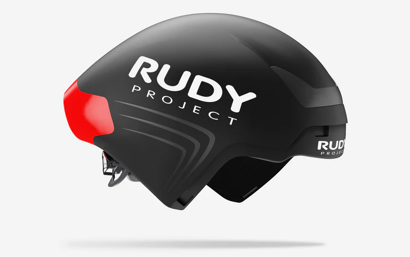 Kask szosowy RUDY PROJECT THE WING czarny - Image 3