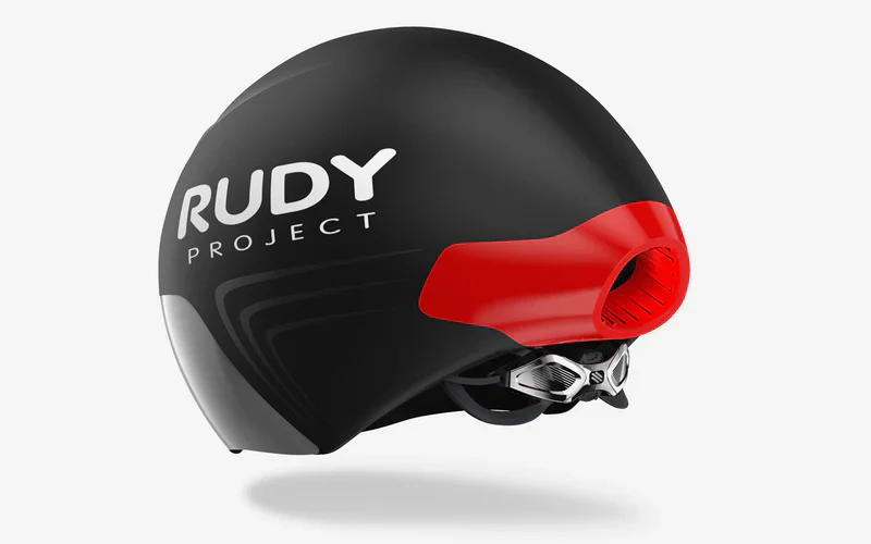 Kask szosowy RUDY PROJECT THE WING czarny - Image 5